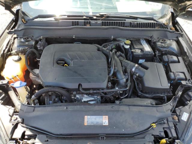 Photo 10 VIN: 3FA6P0HD8FR227755 - FORD FUSION 