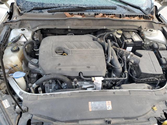 Photo 10 VIN: 3FA6P0HD8FR227836 - FORD FUSION 