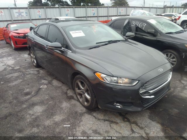 Photo 0 VIN: 3FA6P0HD8FR233412 - FORD FUSION 