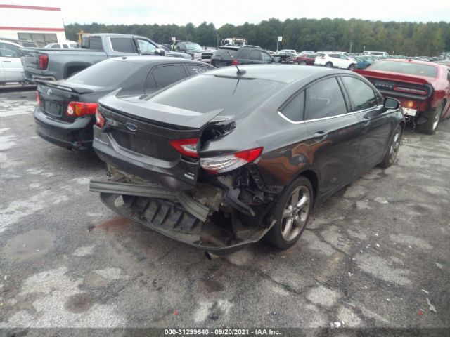 Photo 3 VIN: 3FA6P0HD8FR233412 - FORD FUSION 