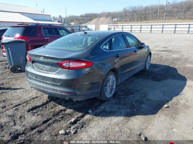 Photo 3 VIN: 3FA6P0HD8FR236892 - FORD FUSION 