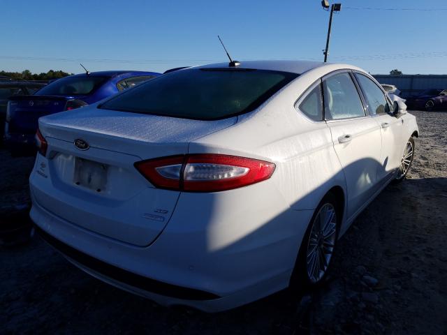 Photo 3 VIN: 3FA6P0HD8FR241901 - FORD FUSION SE 