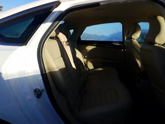 Photo 5 VIN: 3FA6P0HD8FR241901 - FORD FUSION SE 