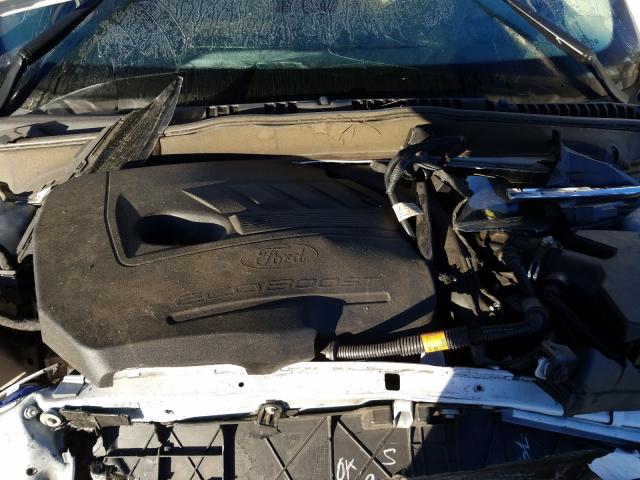 Photo 6 VIN: 3FA6P0HD8FR241901 - FORD FUSION SE 