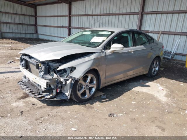 Photo 1 VIN: 3FA6P0HD8FR244622 - FORD FUSION 