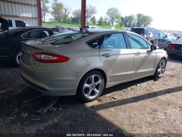 Photo 3 VIN: 3FA6P0HD8FR244622 - FORD FUSION 