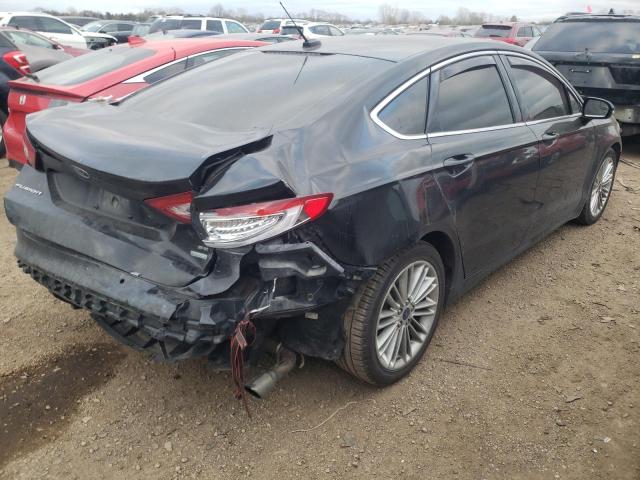 Photo 2 VIN: 3FA6P0HD8FR250615 - FORD FUSION 