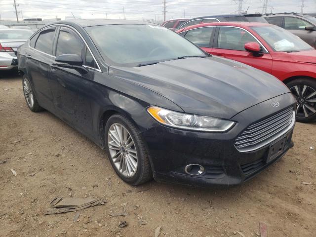 Photo 3 VIN: 3FA6P0HD8FR250615 - FORD FUSION 