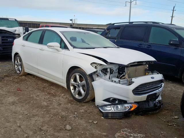 Photo 0 VIN: 3FA6P0HD8FR255569 - FORD FUSION SE 