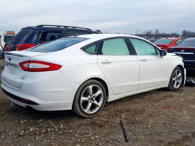 Photo 3 VIN: 3FA6P0HD8FR255569 - FORD FUSION SE 