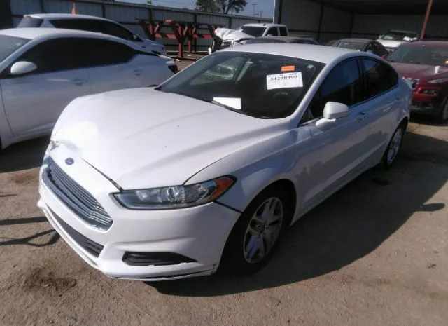 Photo 1 VIN: 3FA6P0HD8FR257337 - FORD FUSION 