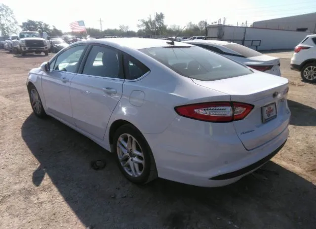 Photo 2 VIN: 3FA6P0HD8FR257337 - FORD FUSION 