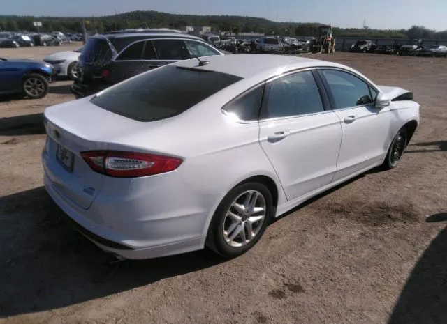 Photo 3 VIN: 3FA6P0HD8FR257337 - FORD FUSION 