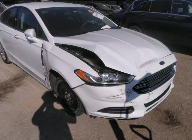 Photo 5 VIN: 3FA6P0HD8FR257337 - FORD FUSION 