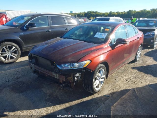 Photo 1 VIN: 3FA6P0HD8FR262473 - FORD FUSION 