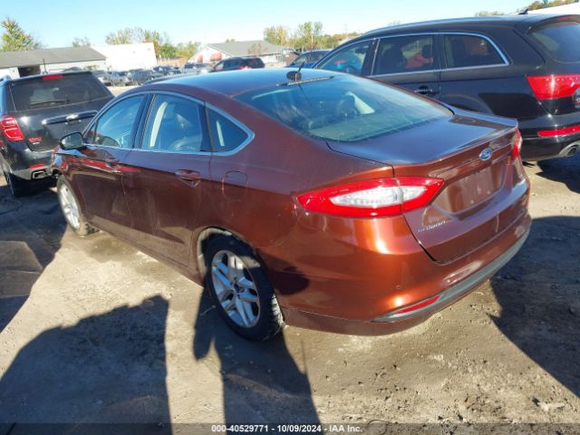 Photo 2 VIN: 3FA6P0HD8FR262473 - FORD FUSION 