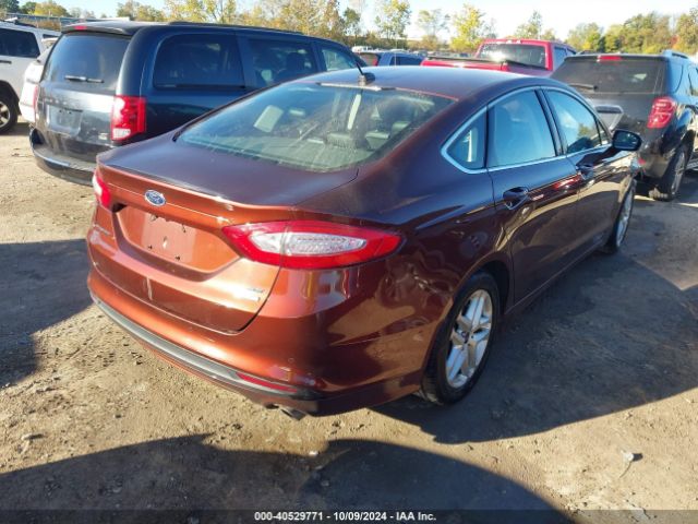 Photo 3 VIN: 3FA6P0HD8FR262473 - FORD FUSION 