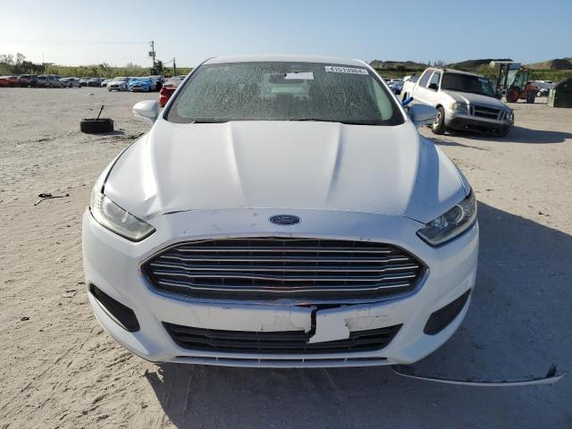 Photo 4 VIN: 3FA6P0HD8FR265132 - FORD FUSION 