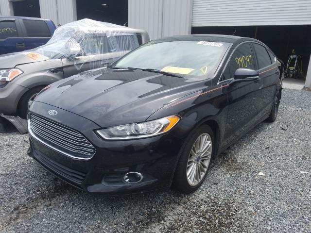 Photo 1 VIN: 3FA6P0HD8FR273859 - FORD FUSION SE 