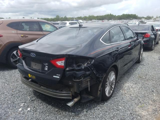 Photo 3 VIN: 3FA6P0HD8FR273859 - FORD FUSION SE 