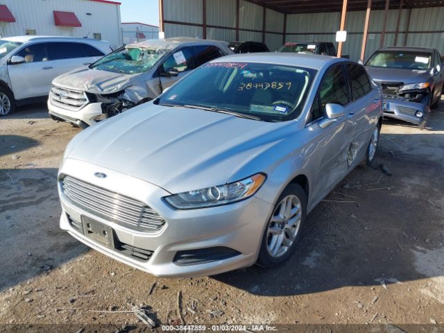 Photo 1 VIN: 3FA6P0HD8FR292363 - FORD FUSION 