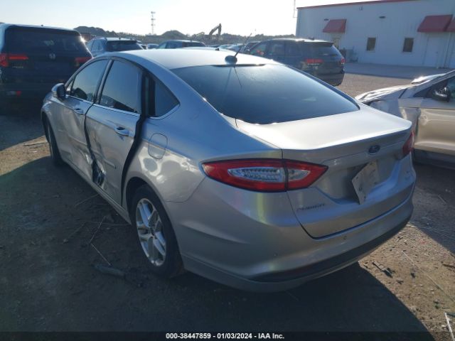 Photo 2 VIN: 3FA6P0HD8FR292363 - FORD FUSION 