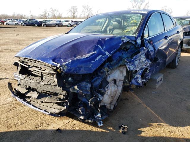 Photo 1 VIN: 3FA6P0HD8FR299524 - FORD FUSION SE 