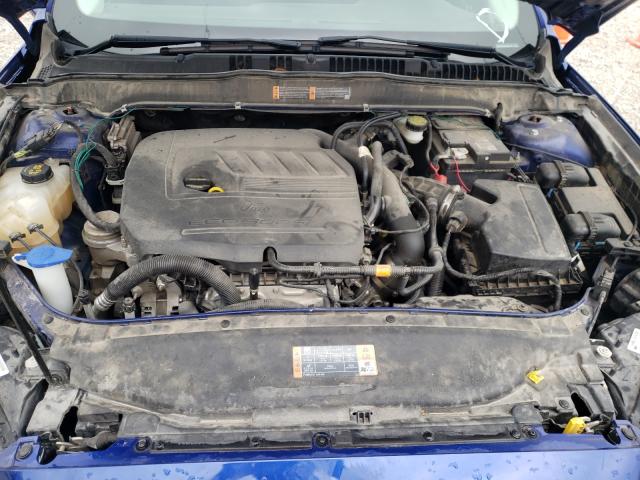 Photo 6 VIN: 3FA6P0HD8FR305581 - FORD FUSION SE 