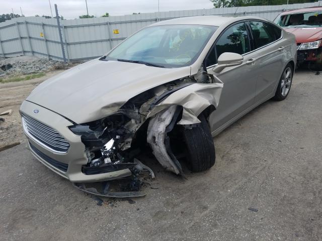 Photo 1 VIN: 3FA6P0HD8FR305810 - FORD FUSION SE 