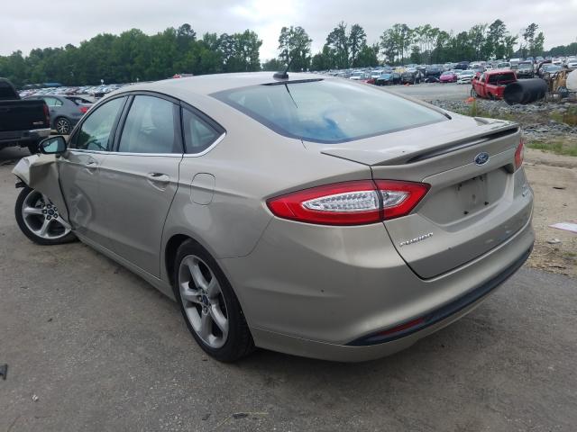 Photo 2 VIN: 3FA6P0HD8FR305810 - FORD FUSION SE 