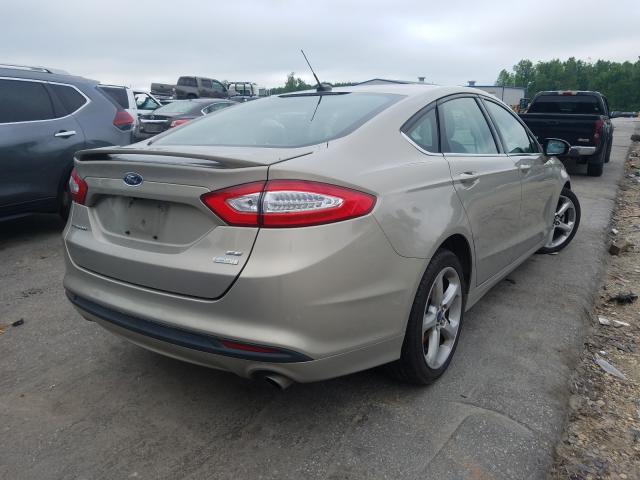 Photo 3 VIN: 3FA6P0HD8FR305810 - FORD FUSION SE 