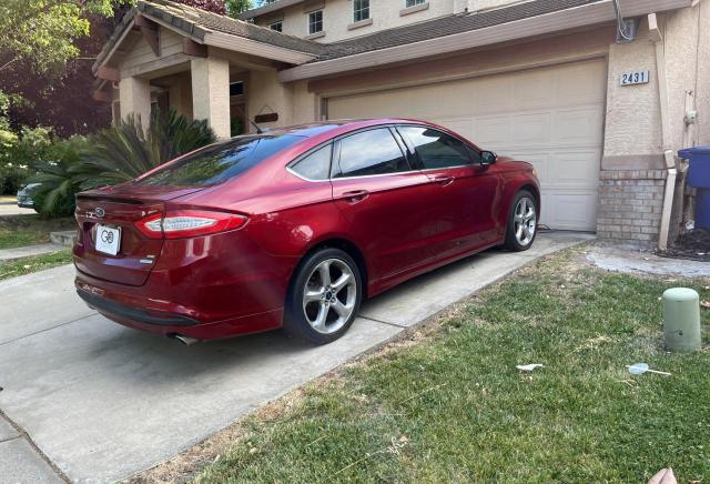 Photo 3 VIN: 3FA6P0HD8FR306505 - FORD FUSION 