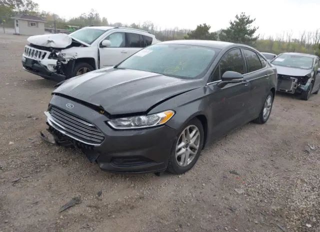 Photo 1 VIN: 3FA6P0HD8GR103194 - FORD FUSION 