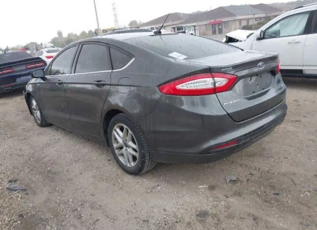 Photo 2 VIN: 3FA6P0HD8GR103194 - FORD FUSION 