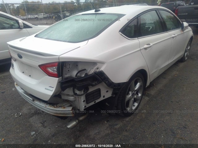 Photo 5 VIN: 3FA6P0HD8GR108203 - FORD FUSION 