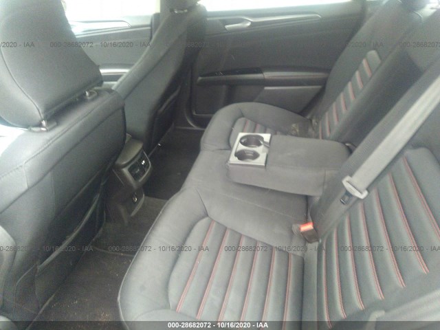 Photo 7 VIN: 3FA6P0HD8GR108203 - FORD FUSION 