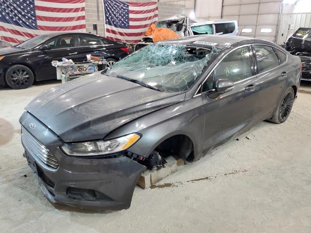 Photo 1 VIN: 3FA6P0HD8GR112803 - FORD FUSION SE 