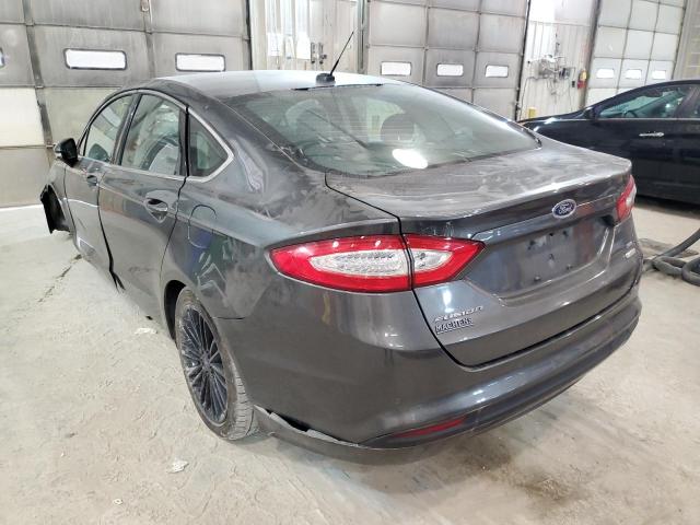 Photo 2 VIN: 3FA6P0HD8GR112803 - FORD FUSION SE 