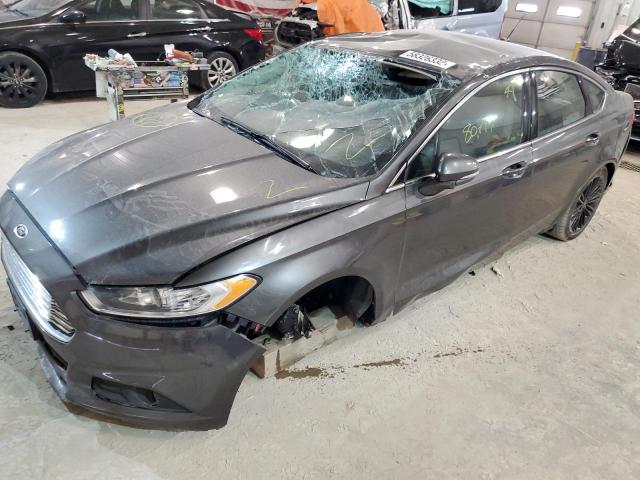 Photo 8 VIN: 3FA6P0HD8GR112803 - FORD FUSION SE 