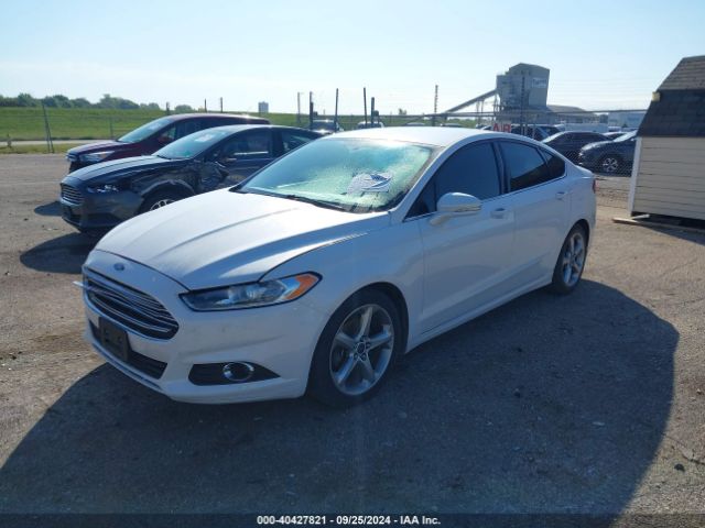 Photo 1 VIN: 3FA6P0HD8GR119248 - FORD FUSION 