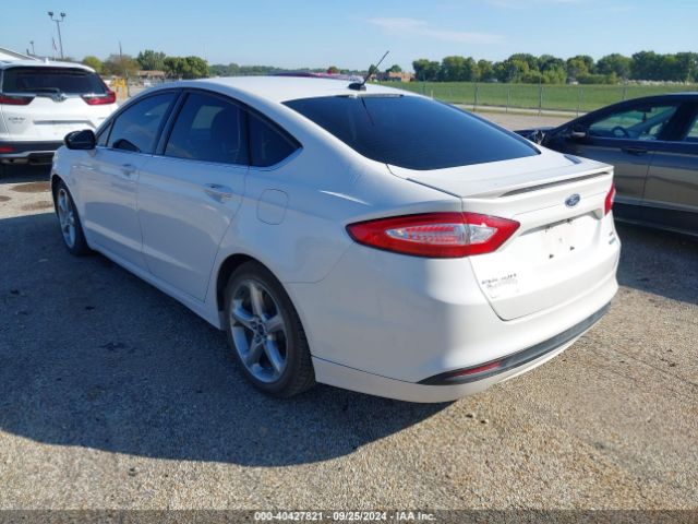 Photo 2 VIN: 3FA6P0HD8GR119248 - FORD FUSION 