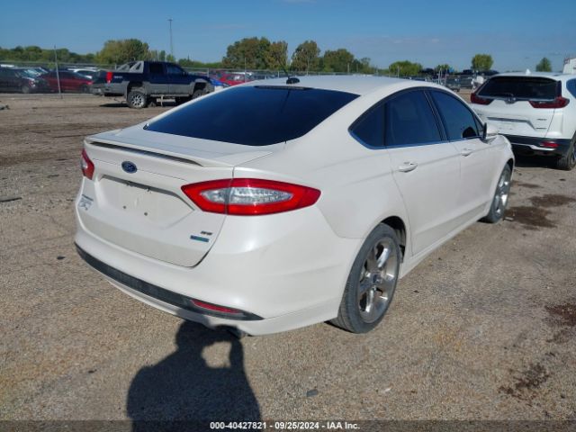 Photo 3 VIN: 3FA6P0HD8GR119248 - FORD FUSION 