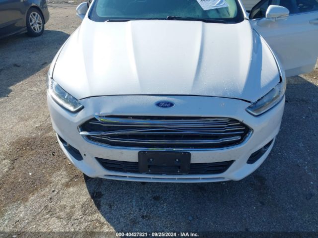 Photo 5 VIN: 3FA6P0HD8GR119248 - FORD FUSION 