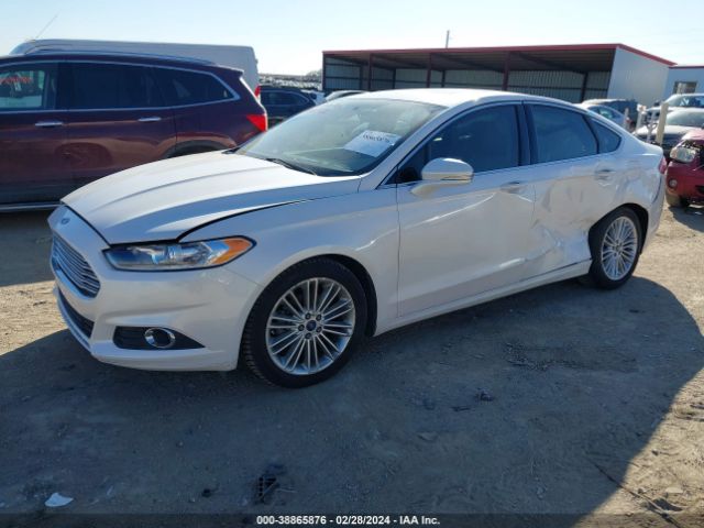 Photo 1 VIN: 3FA6P0HD8GR121369 - FORD FUSION 