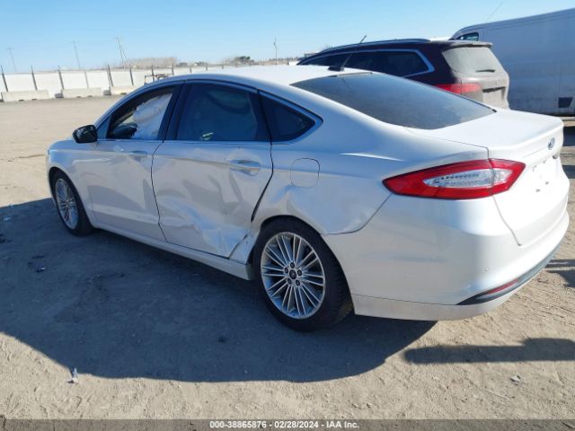 Photo 2 VIN: 3FA6P0HD8GR121369 - FORD FUSION 