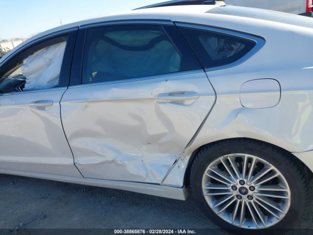 Photo 5 VIN: 3FA6P0HD8GR121369 - FORD FUSION 