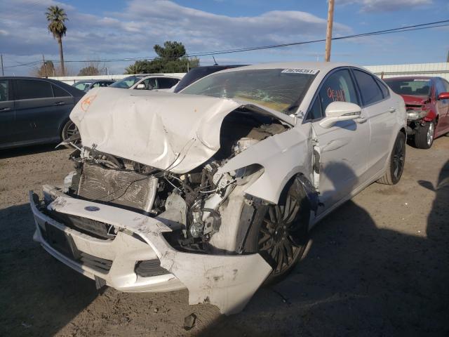 Photo 1 VIN: 3FA6P0HD8GR134140 - FORD FUSION SE 