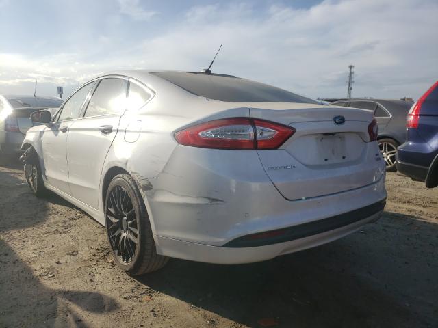 Photo 2 VIN: 3FA6P0HD8GR134140 - FORD FUSION SE 