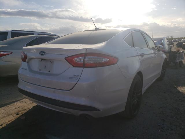 Photo 3 VIN: 3FA6P0HD8GR134140 - FORD FUSION SE 