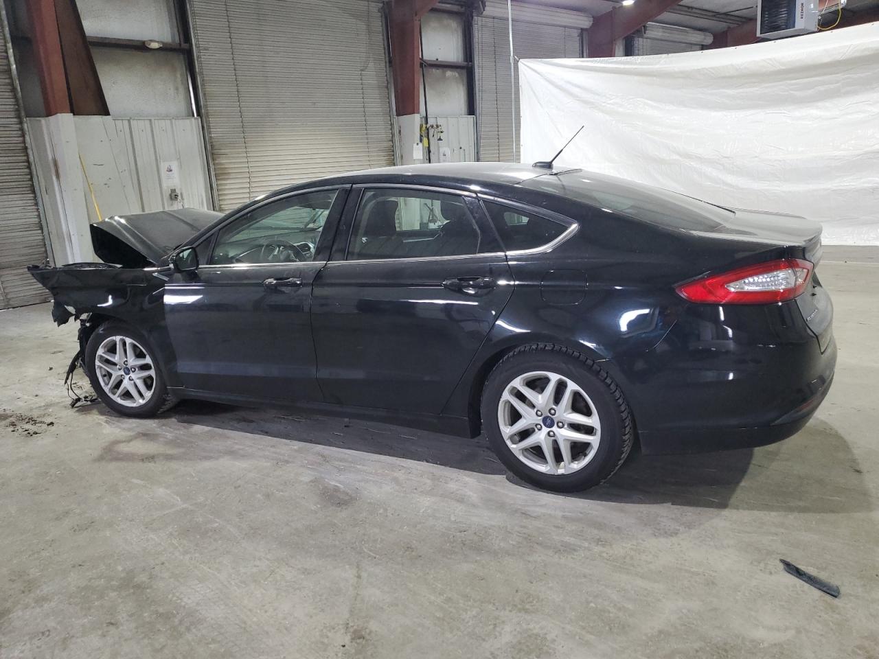 Photo 1 VIN: 3FA6P0HD8GR138253 - FORD FUSION 